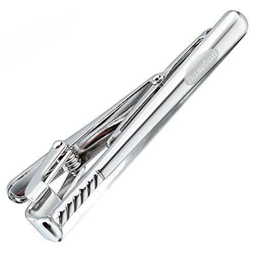 Image of HAWSON 2 inch / 2.2 inch Tie Clip for Men, Novelty Tie Bar Clip for Men and Boys, Interesting Tie Clip for Party