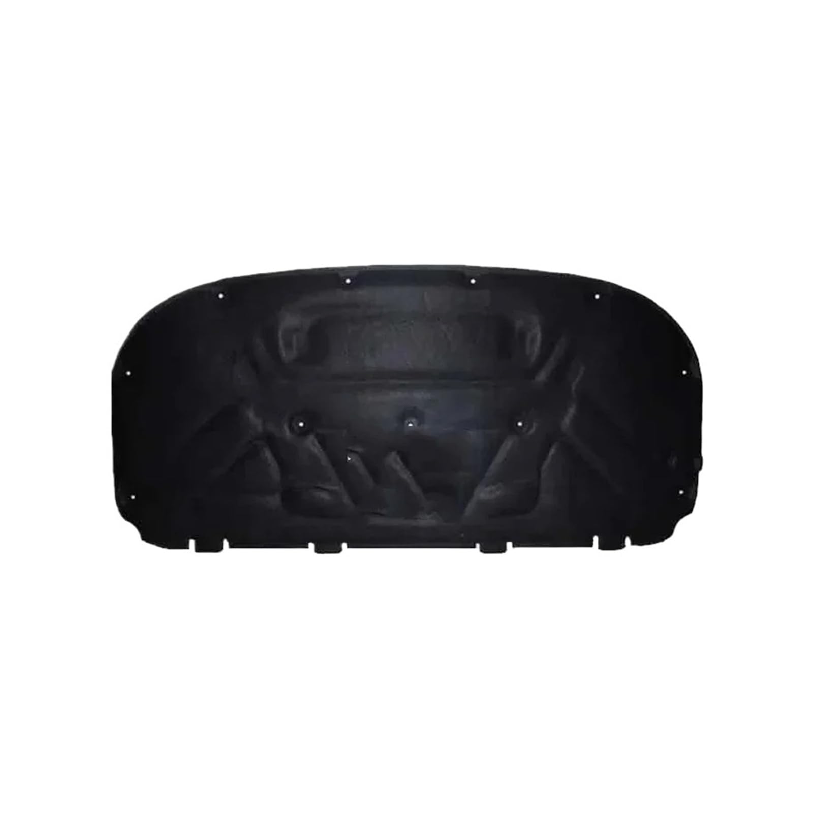 Waleqw One Color For Land For Rover For Range For Sport L320 2005-2013 Car Heat Sound Insulation Cotton Hood Engine Firewall Mat Noise Deadener Engine Heat Insulation Pad