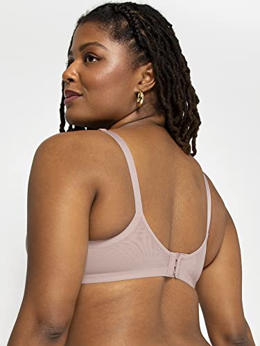 Smart & Sexy Women's Everyday Invisitble Full Coverage T-Shirt Bra, Underwire Bras for Women4