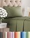 Twin Size Sheet Set - 3 Piece Set - Hotel Luxury Bed Sheets - Extra Soft - Deep Pockets - Easy Fit - Breathable & Cooling - Wrinkle Free - Comfy - Sage Green Bed Sheets - Twins Sheets - 3 PC