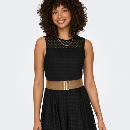 Stretch Belt Accent Belts For Dresses Women Fancy Belt Skinny