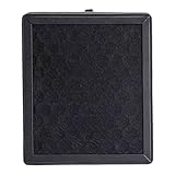 3D Printer H2D Activated Carbon Air Filter Cartridge for Bambu Lab H2D Air Purifier Filter Replacement Easy to Install 3D Printer Accessories Parts Ultra-Absorption for 3D Printing Filament