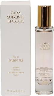 Zara Sublime Epoque Perfume for Women EDP Eau De Parfum 30 ML (1.0 FL. OZ)