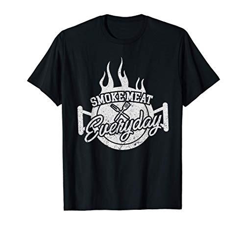 Accesorio para ahumador de barbacoa Pitmaster papá Parrilla Camiseta