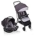 Graco Breaze Lite Ts Kinderwagen, Eisen, Grau