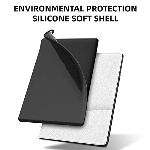 DCRZTY Custodia Protettiva per Kindle,Cute Cat