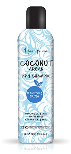 Renpure Coconut & Argan Dry Shampoo, 8 Ounce #TOP13