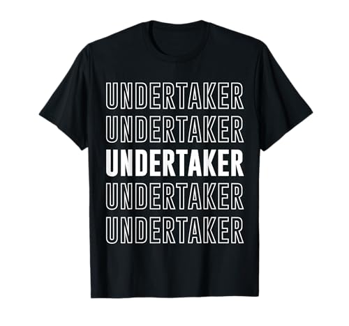 Undertaker T-Shirt