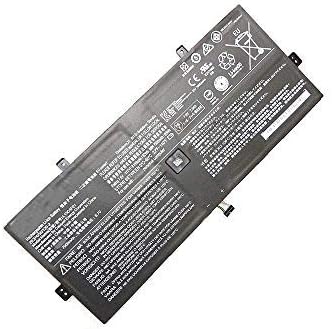 New 7.6V 62Wh 8160mAh L15C4P21 L15C4P22 L15M4P23 Laptop Notebook Battery Compatible with Lenovo Yoga 910 Yoga 5 Pro Series