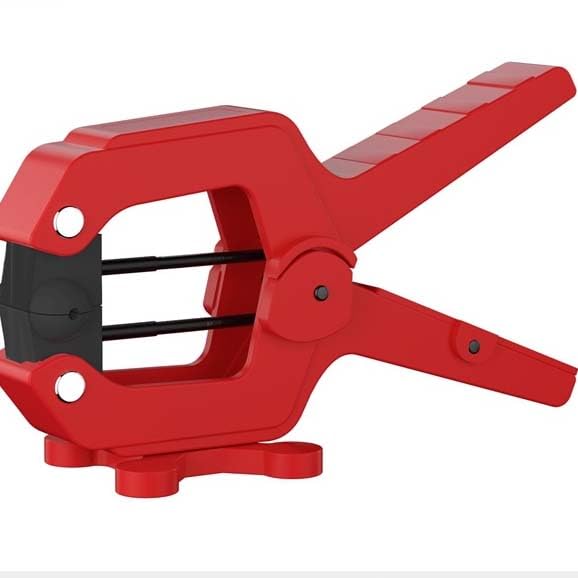 Narzędzie do złącza filamentu do drukarki 3D do PLA ABS PETG, spawarka filamentowa ze stałym ogrzewaniem 220°C, zawiera kompletny zestaw akcesoriów i prostą instrukcję obsługi