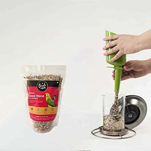 The-Birds-Company-Premium-Seed-Blend-of-9-Grains-Nuts-with-Spirulina-Cuttlefish-Bone-Bird-Feeder-Food-Refill-Mix-Seeds-for-Wild-Birds-Indian-Parrot-Sparrow-Doves-450-g