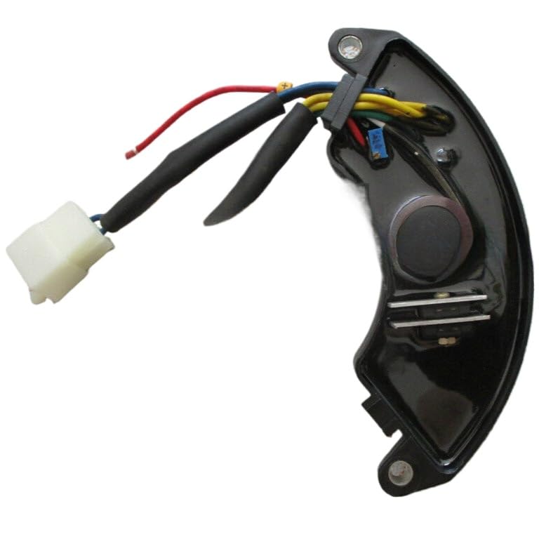1Pcs generator accessories KDE6500X3 regulator KGE6500E3 AVR KDE6000X3 regulator (KGE6500E3)