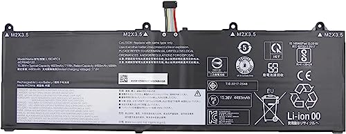Batterie L19M4PC3 pour réparer votre PC Lenovo Legion S7