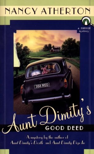 Aunt Dimity's Good Deed (An Aunt Dimity Mystery) 0140258817 Book Cover