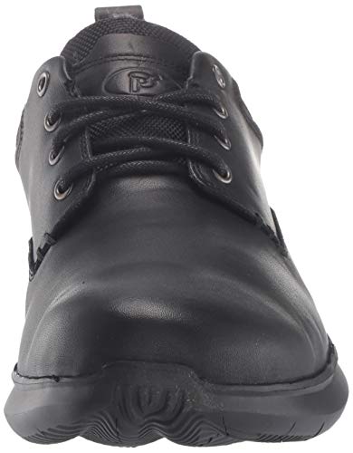 Propet Men Vinn Oxford, Black, 08H E Us #TOP30