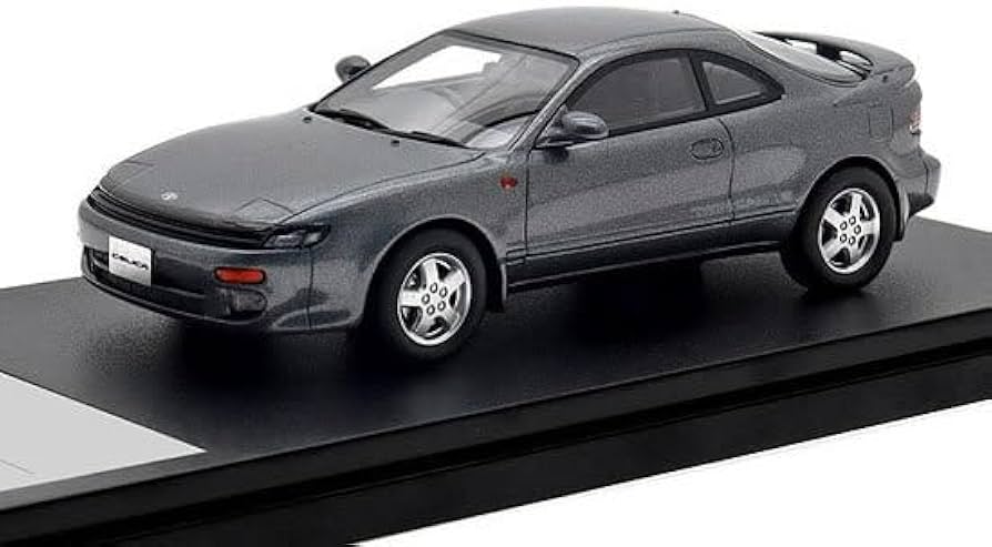 Amazon | ハイストーリー 1/43 ミニカー セリカ GT-R (ST182) 1991