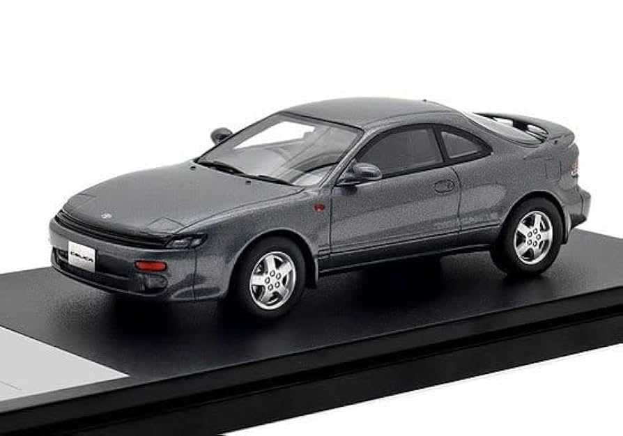 402-157 Hi-Story 1/43 トヨタ セリカ 1991 HS428 402-157 Hi-Story 1/43 トヨタ セリカ 1991 HS428 - メルカリ