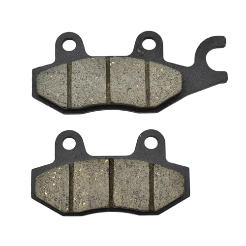 �f�B�X�N�u���[�L�p�b�h Compatible With For KL650 For KLR650 2008 2009 2010 2011 2012 2013 2014 2015 �I�[�g�o�C�̃t�����g�ƃ��A�u���[�L�p�b�h�ƌ݊���