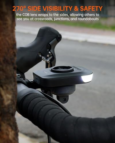 RAVEMEN FR300 300 Lumen Daylight Cycling Headlight - Image 4