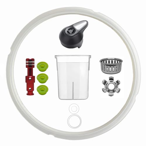 11PCS Replacement Parts for Instant Pot Lux 8 Quart Pressure Cooker