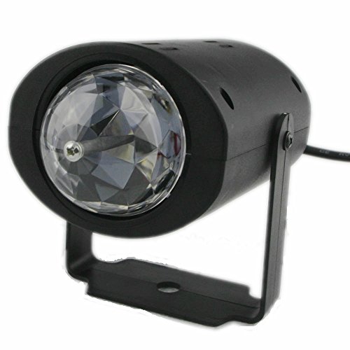 Beety Disco DJ Stage Lighting LED RGB Crystal Stage Light DJ Disco Party Wedding Show Club