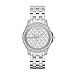 Armani Exchange Women's AX5215 Silver Watch