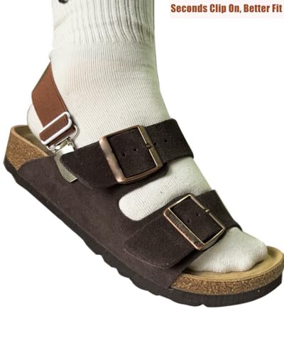 Image of Heel Straps for Arizona Mules and Clogs EVA Slide Sandals Men and Women Shoes Clogs Platform Slippers