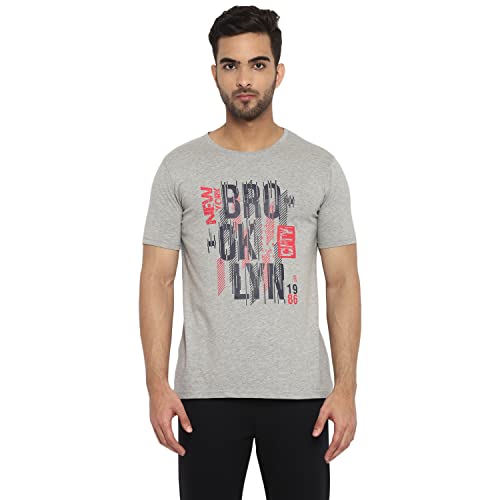 Image of Ap'pulse Men's Printed Sports Tshirt