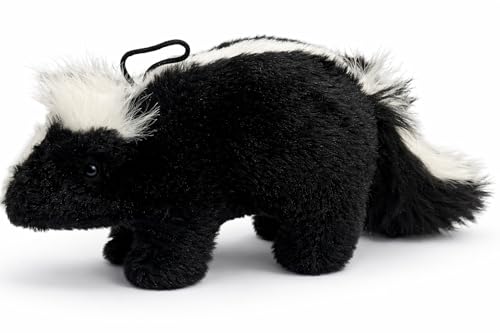 Juguete mordible con sonido para perros Skunk 8"