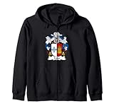 Cresta de la familia y ropa y regalos del escudo