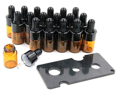 XPdesign アロマ スポイト遮光瓶 アロマオイル 遮光瓶 保存 容器 小分け 詰め替え 香水 ボトル