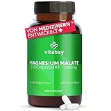 Vitabay Magnesium Malat 180 Tabletten