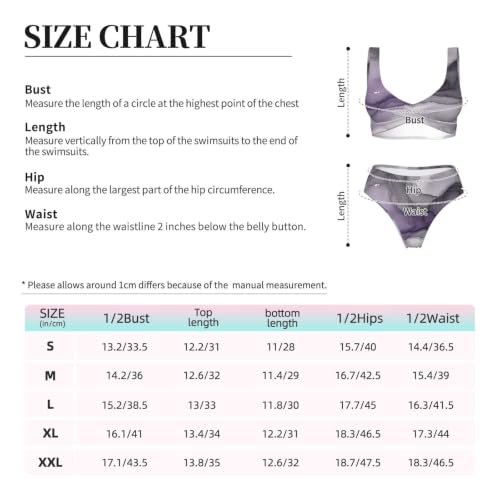 Maillot de bain push-up triangle réglable pour sublimer la poitrine sans complexe - 5