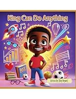 King Can Do Anything B0F35ZQRK2 Book Cover
