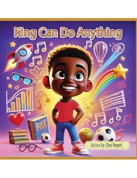 Paperback King Can Do Anything Book
