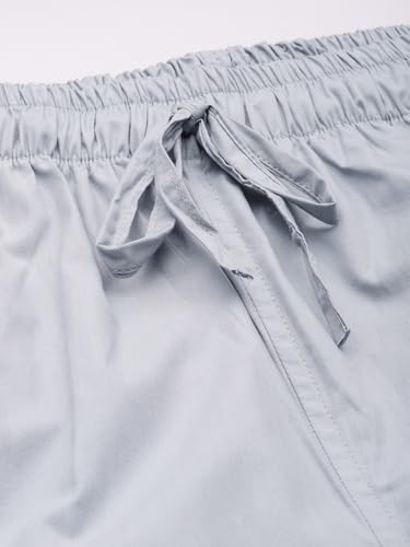 Image of Majestic Man Men's Regular Fit Mid Rise Casual Style Pure Cotton Pyjama Bottom