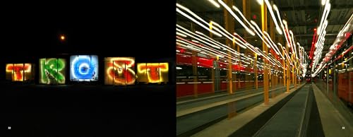 Suisse de Nuit finie l'obscurité avec cette décoration lumineuse sans UV - 8