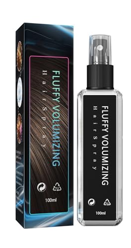 Spray Voluminizador y Fijador para Cabello