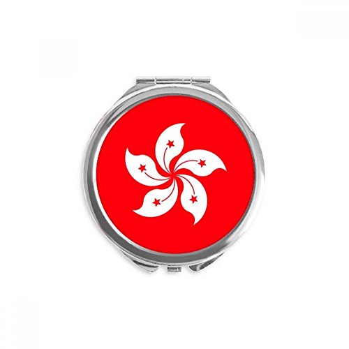 Miroir de poche Hong Kong pour corriger son maquillage facilement