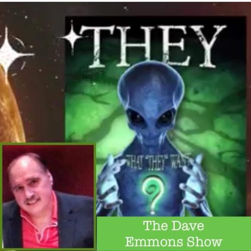 Stephen Mera explains NHI on The Strange Reality with Dave Emmons Podcast Por  arte de portada