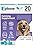 Zylkene Calming Supplement for Large Dogs (30 to 60kg) 450mg | Helps Ease Pet Anxiety in challenging situations | Easily Administered | 20 Capsules
