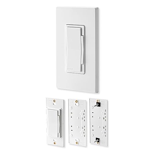 Miniatura 5 de Leviton DAWDC-1BW Decora Smart Anywhere DIMMER Companion