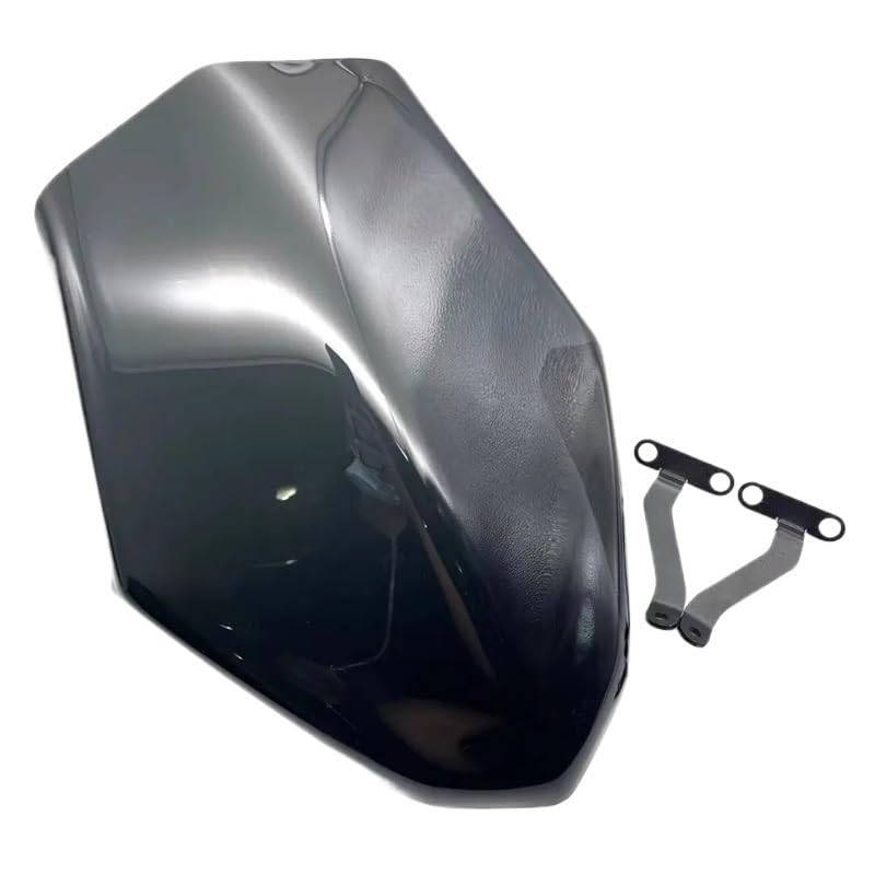 Extension pare-brise moto pour CB500F en aluminium robuste