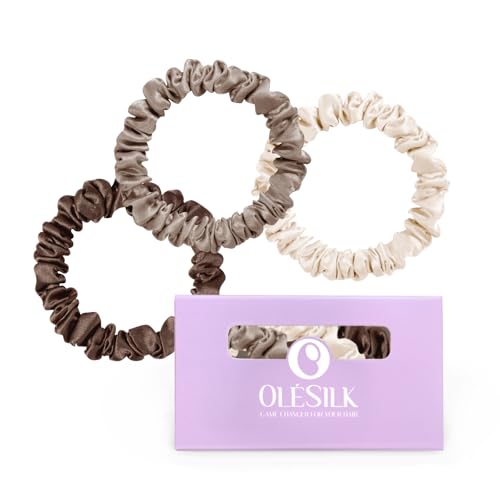 OLESILK Silk Hair Tie