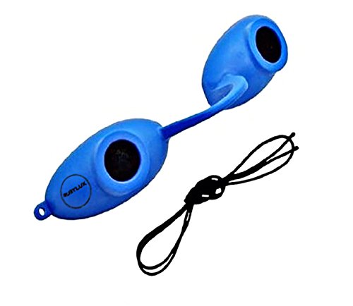 RubyLux Basic Goggles (Blue)