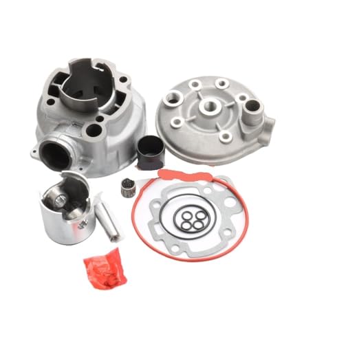 Kit cylindre 90 cm3 AM6 augmentant la puissance de votre moteur 2T AM345