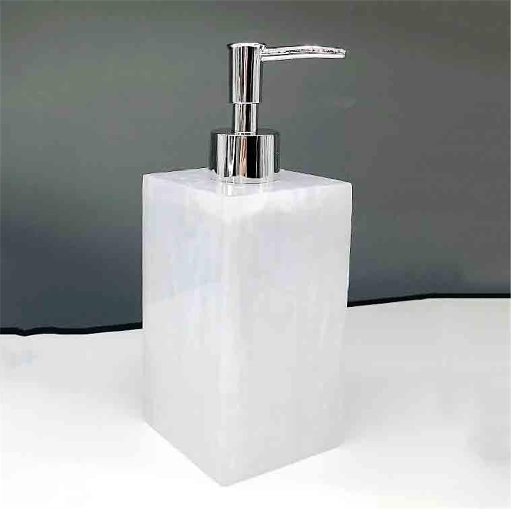 Dozownik mydła Hotel Dozownik mydła Balsam Butelka Home Łazienka Dozownik Push Tworzywo sztuczne biały/czarny/beżowy 500 ml (beżowy)