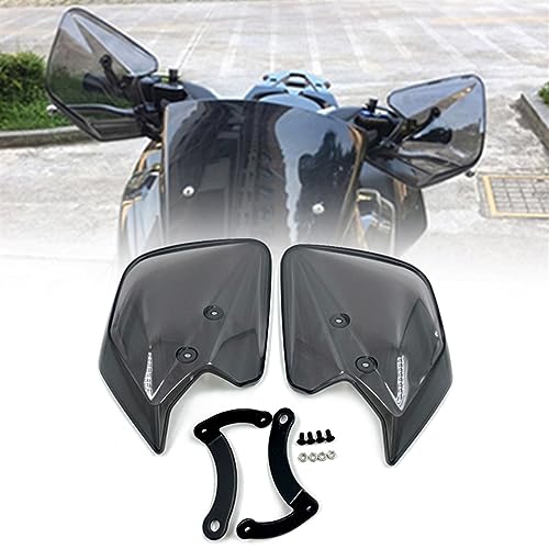 Protection pour Yamaha AEROX 155 pare-vent et anti-choc pour guidon de moto