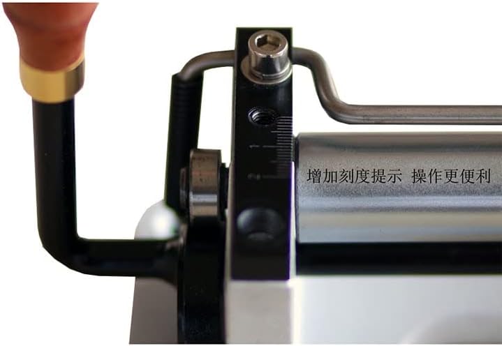 Belt Leather Leather Goods Peeler Leather Shovel Shovel Thinning Machine Vegetable Tanned Leather Rattan Strap Thinning Machine - (Color: A)