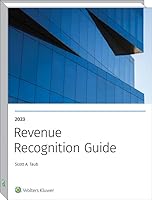 Revenue Recognition Guide 0808057413 Book Cover